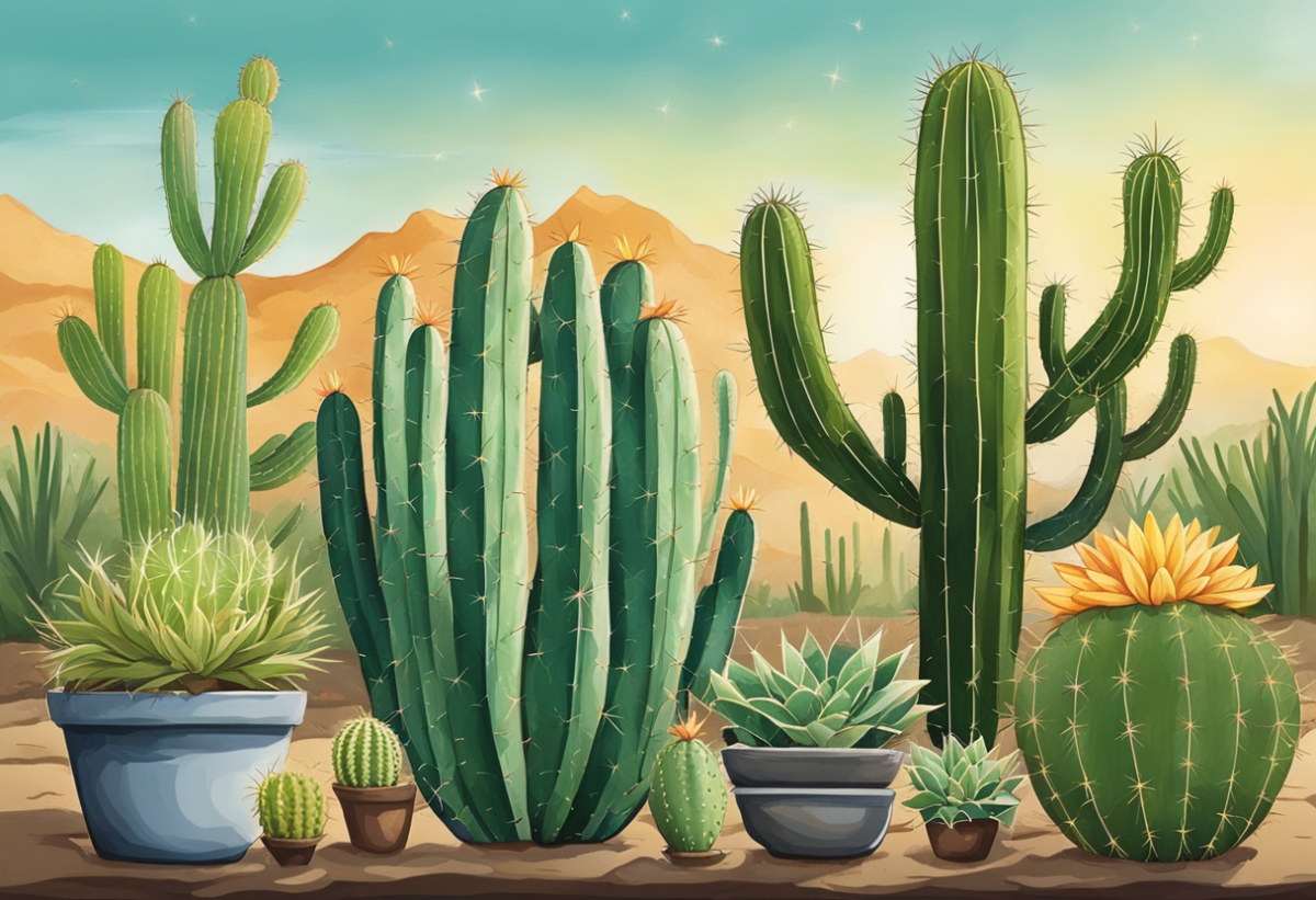 Cactus Diseases and Pests how to grow cactus