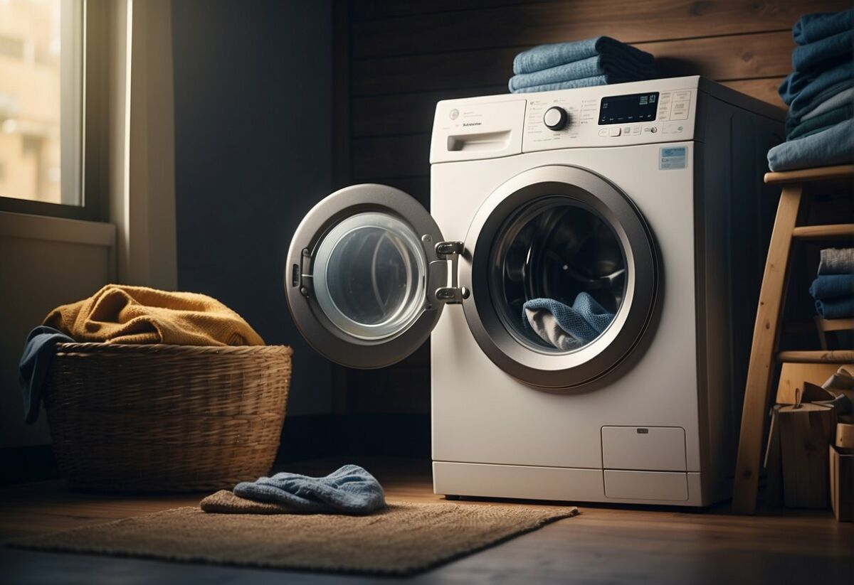 Washer Not Spinning: Quick Fixes for Common Issues