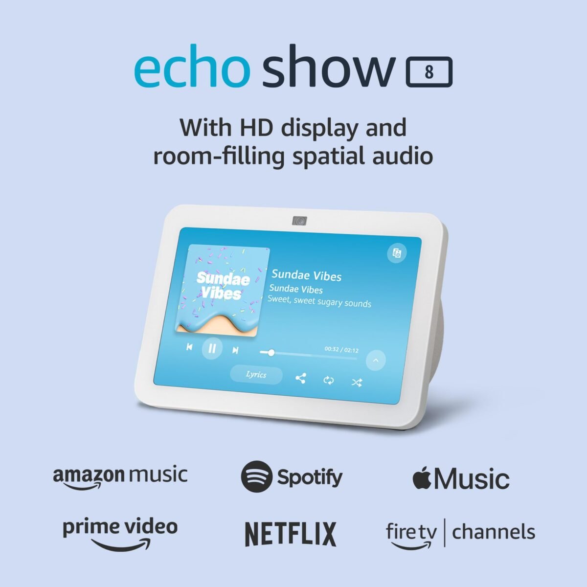 Amazon Echo Show 8 Review: The Top Smart Display of 2025?