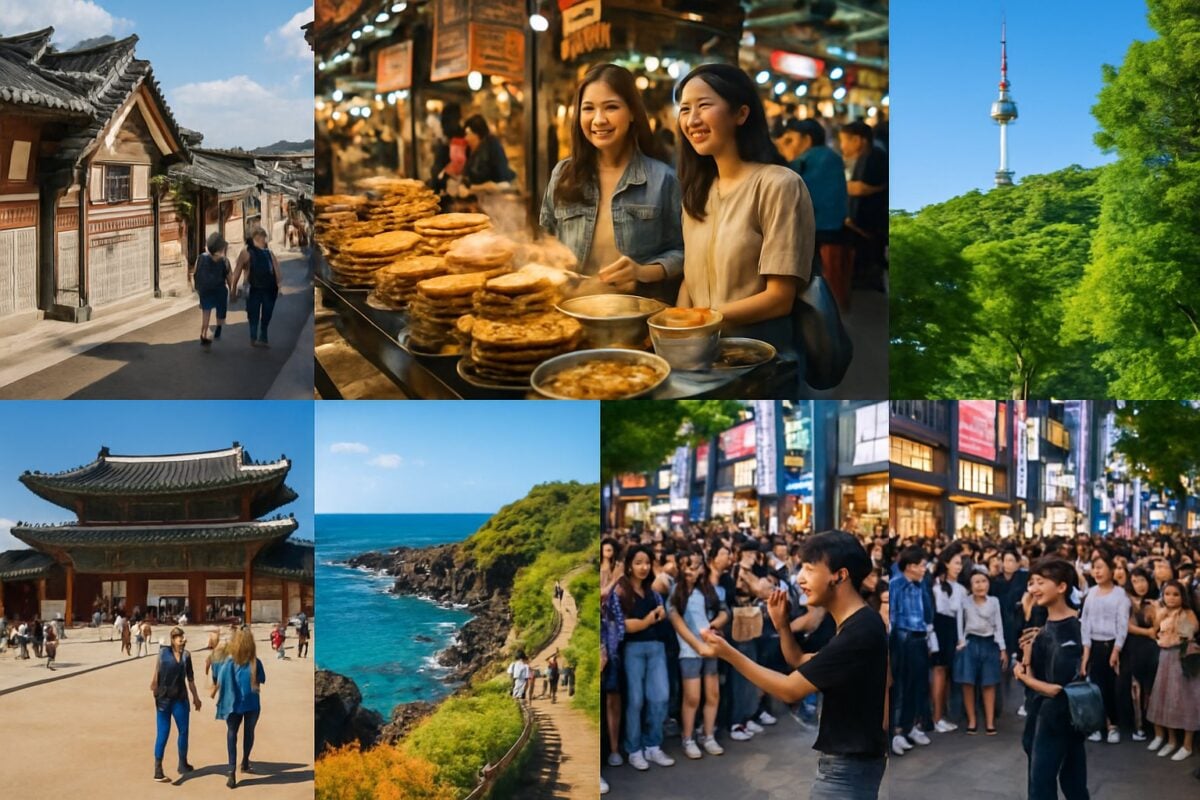 8 Budget-Friendly Tourist Spots in South Korea: Must-See Destinations for Affordable Travel