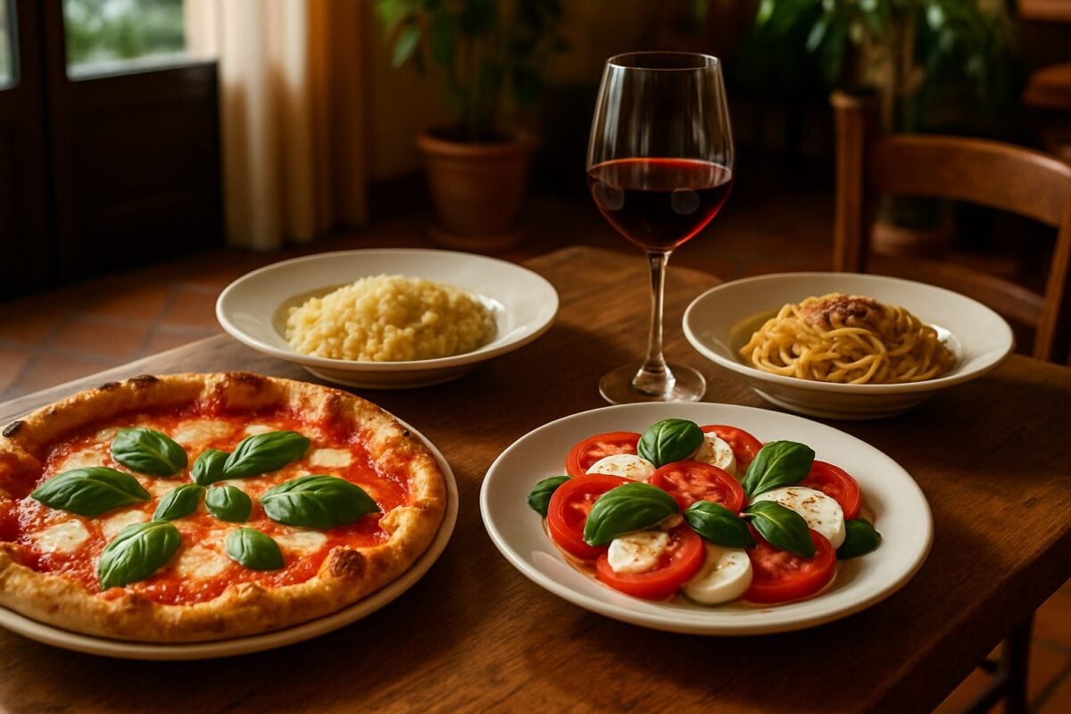 5 Best Restaurants in Italy: Top Culinary Destinations for 2025